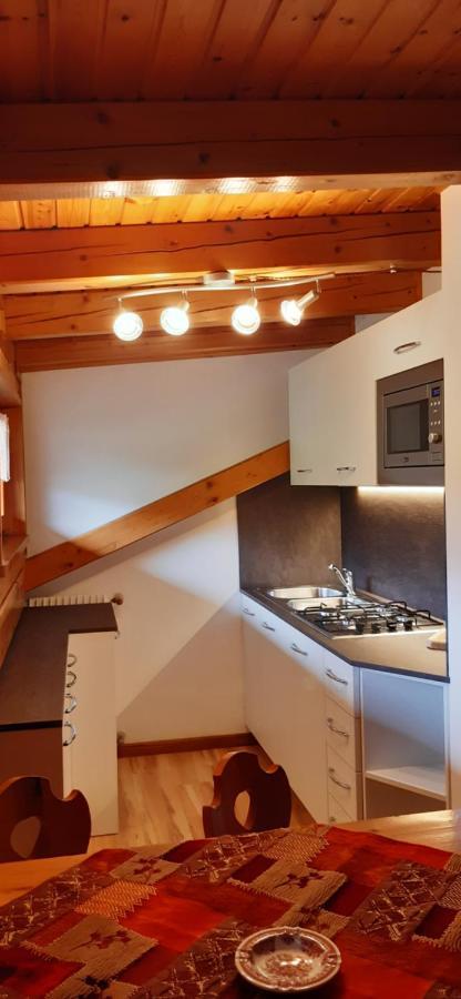 La Pineta Apartment Padola Exterior foto